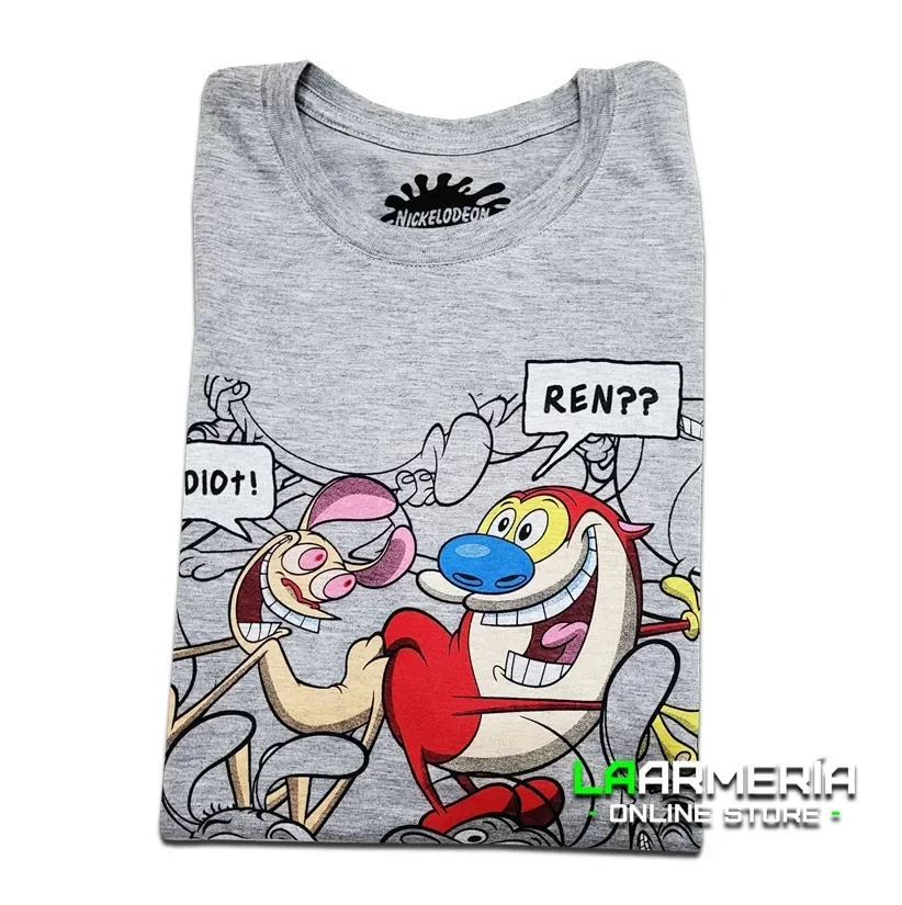 Ren y Stimpy (S) 3
