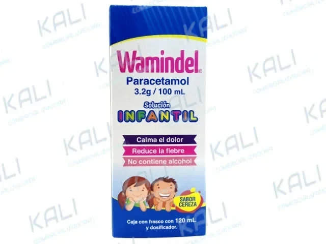 Wamindel (Paracetamol)