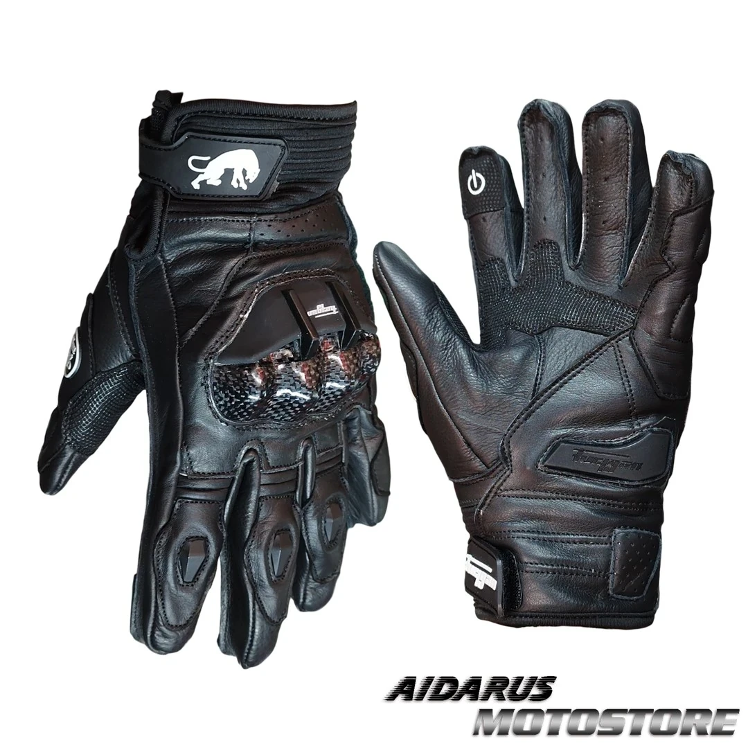 GUANTES DE CUERO FURIGAN