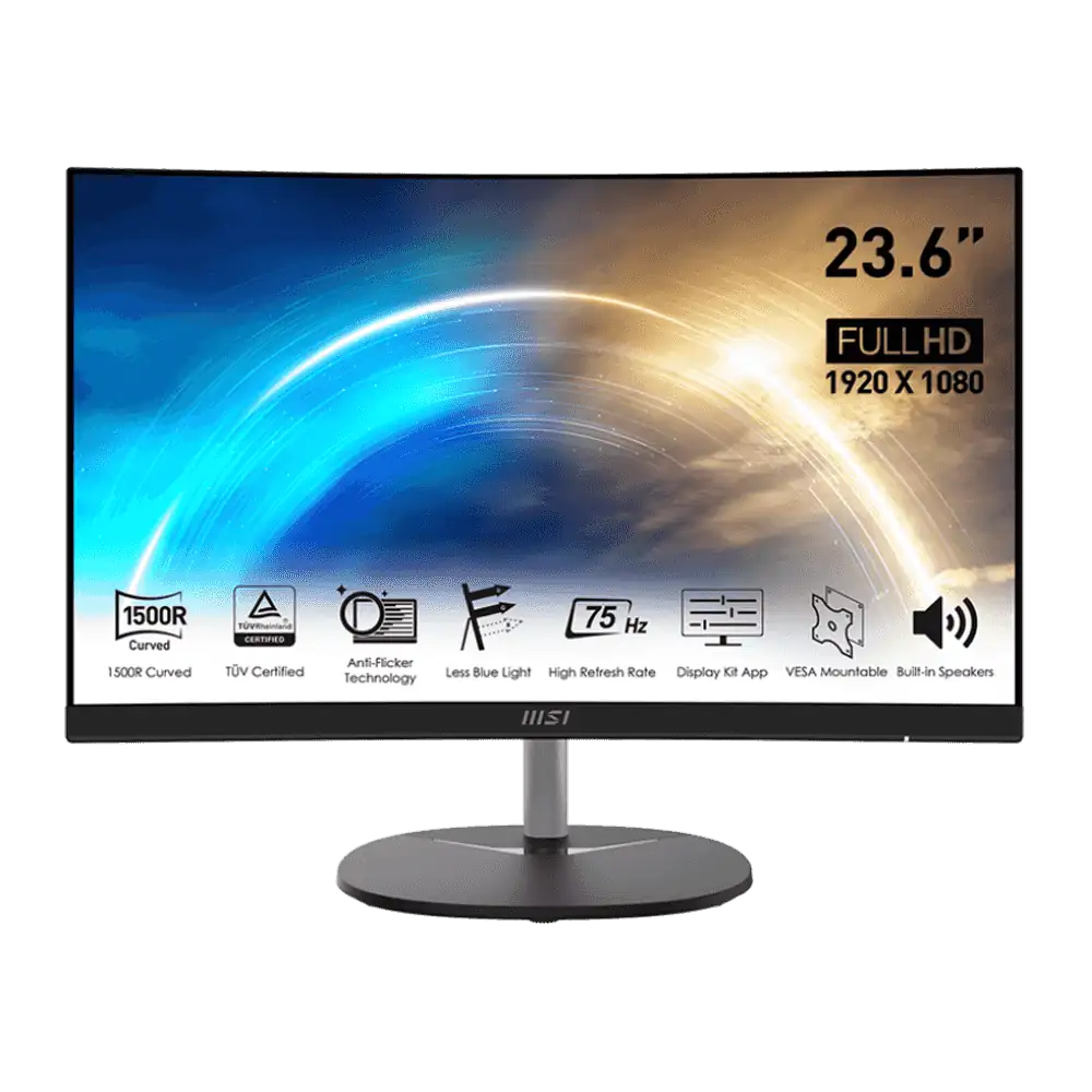 Monitor MSI PRO MP241CA  2