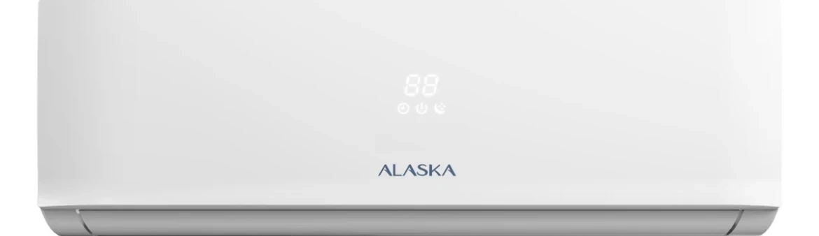 AIRE ACONDICIONADO SPLIT FRIO/CALOR ALASKA 3200w As3 