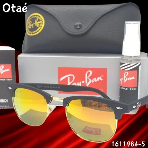 Gafas Rayban E Club Master 5