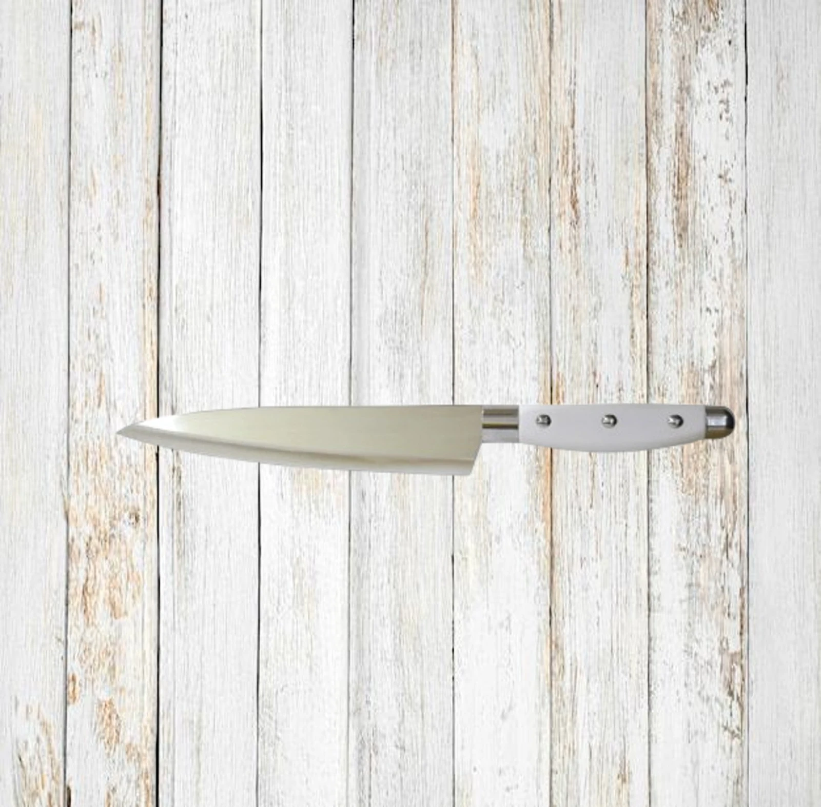 CUCHILLO CACHA BLANCA MEDIANO