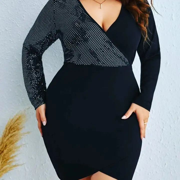 Vestido de SHEIN 