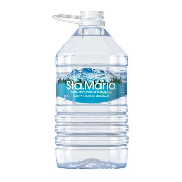 AGUA SANTA MARIA 4L