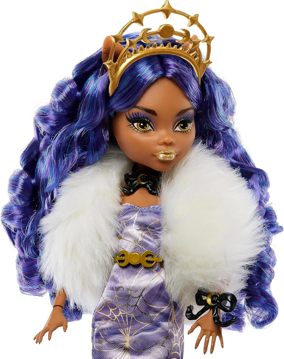 MUÑECA DE EDICIÓN DE INVIERNO DE MONSTER HIGH HOWLIDAY 2