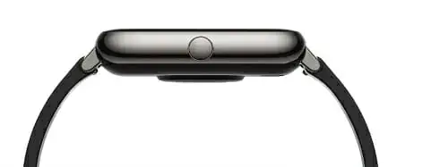Smartwatch Series 6 Con Correa De Plástico  2