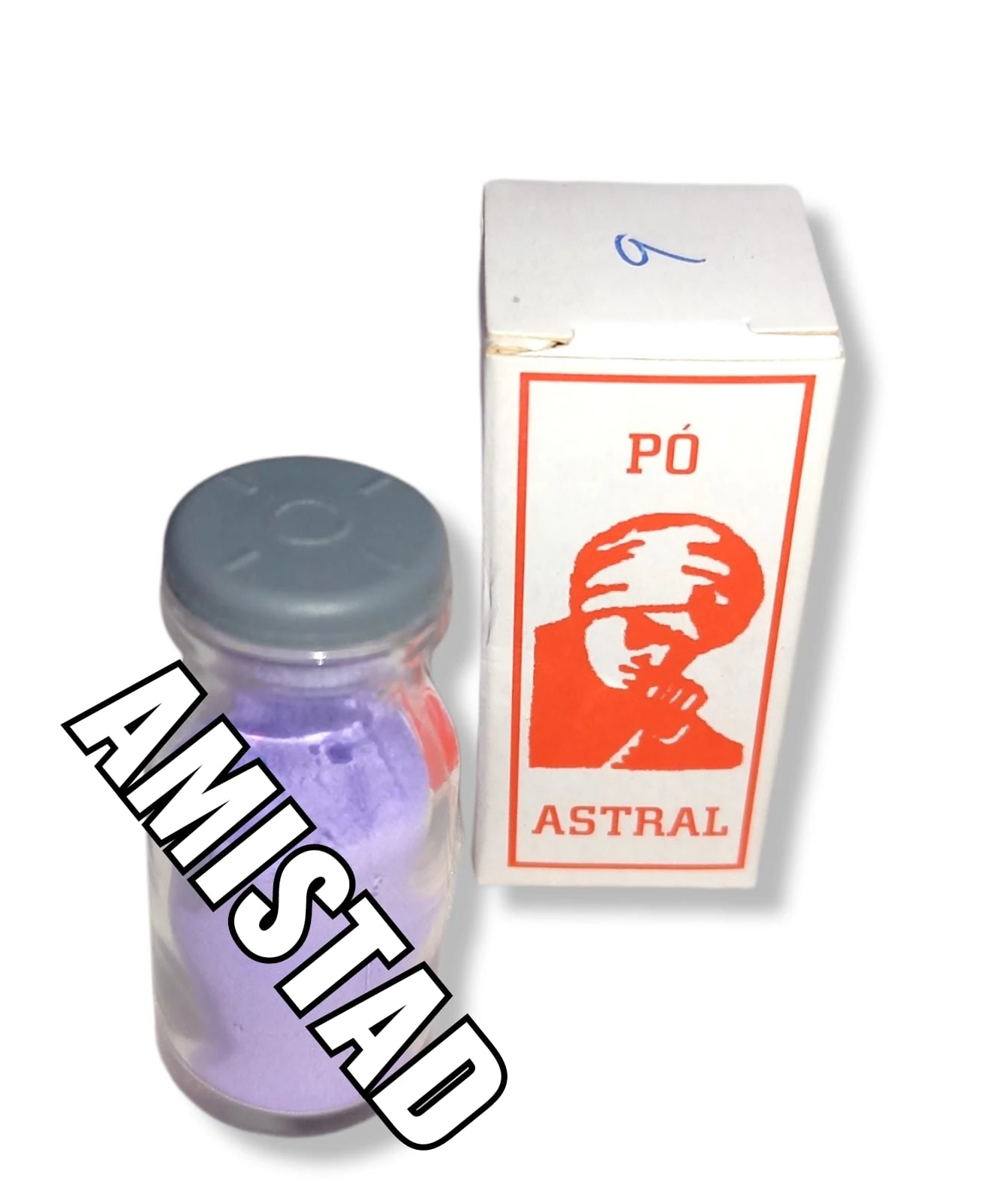 Polvo Esoterico Amistad