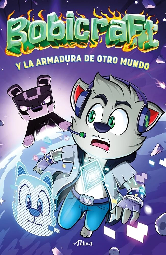 BOBICRAFT LA ARMADURA 