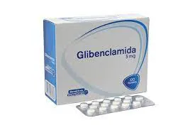 GLIBENCLAMIDA 5MG X 330 TAB COASPHARMA