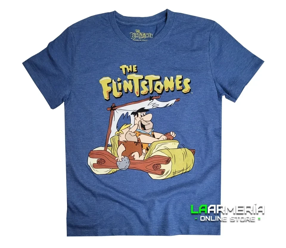 Los Picapiedras (S-M-L-XL)