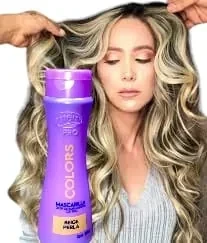 meicy!s matizante beige perla  x350 ml