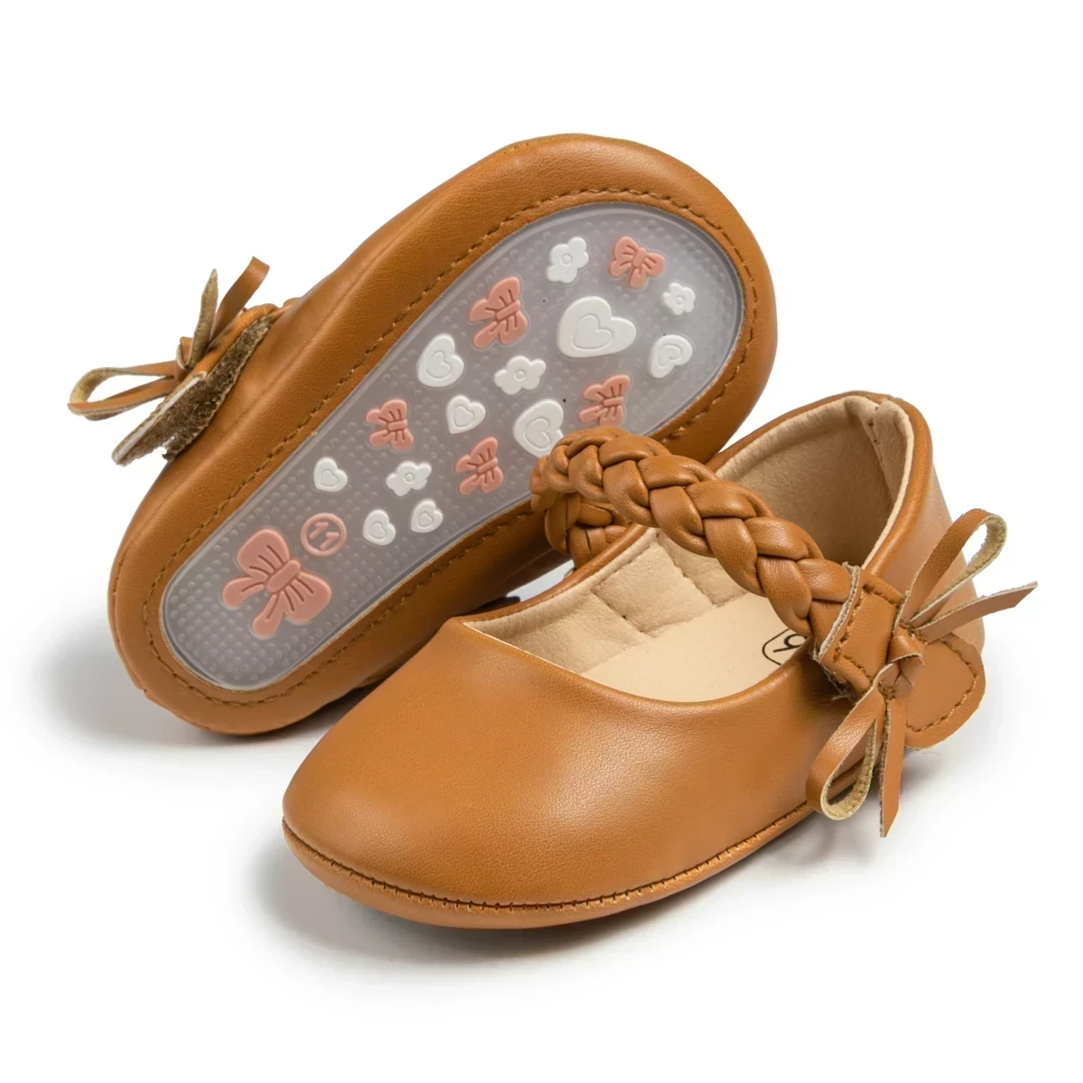 ZAPATITOS CAFÉ  4