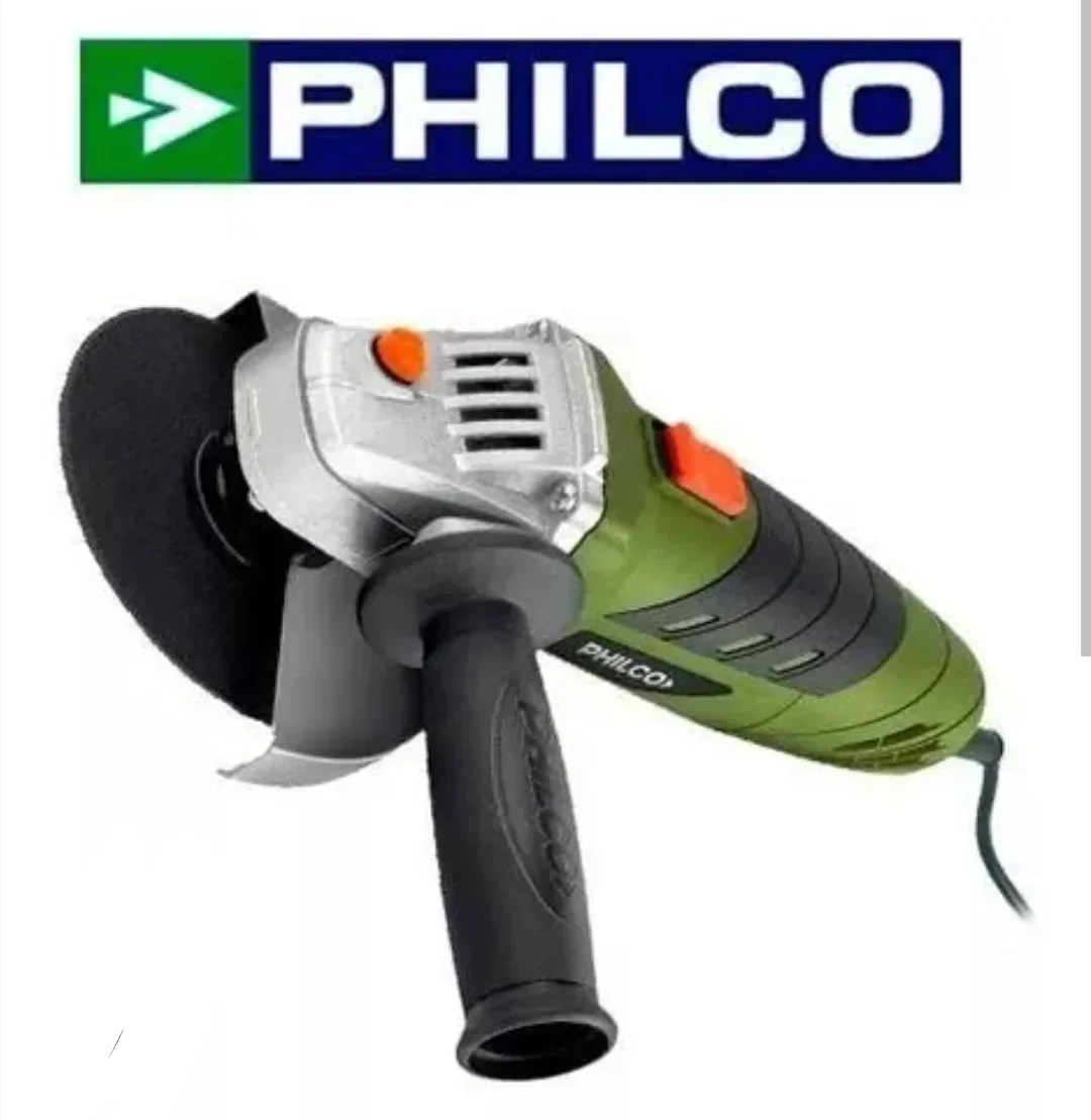 Amoladora Philco angular 710w aa711