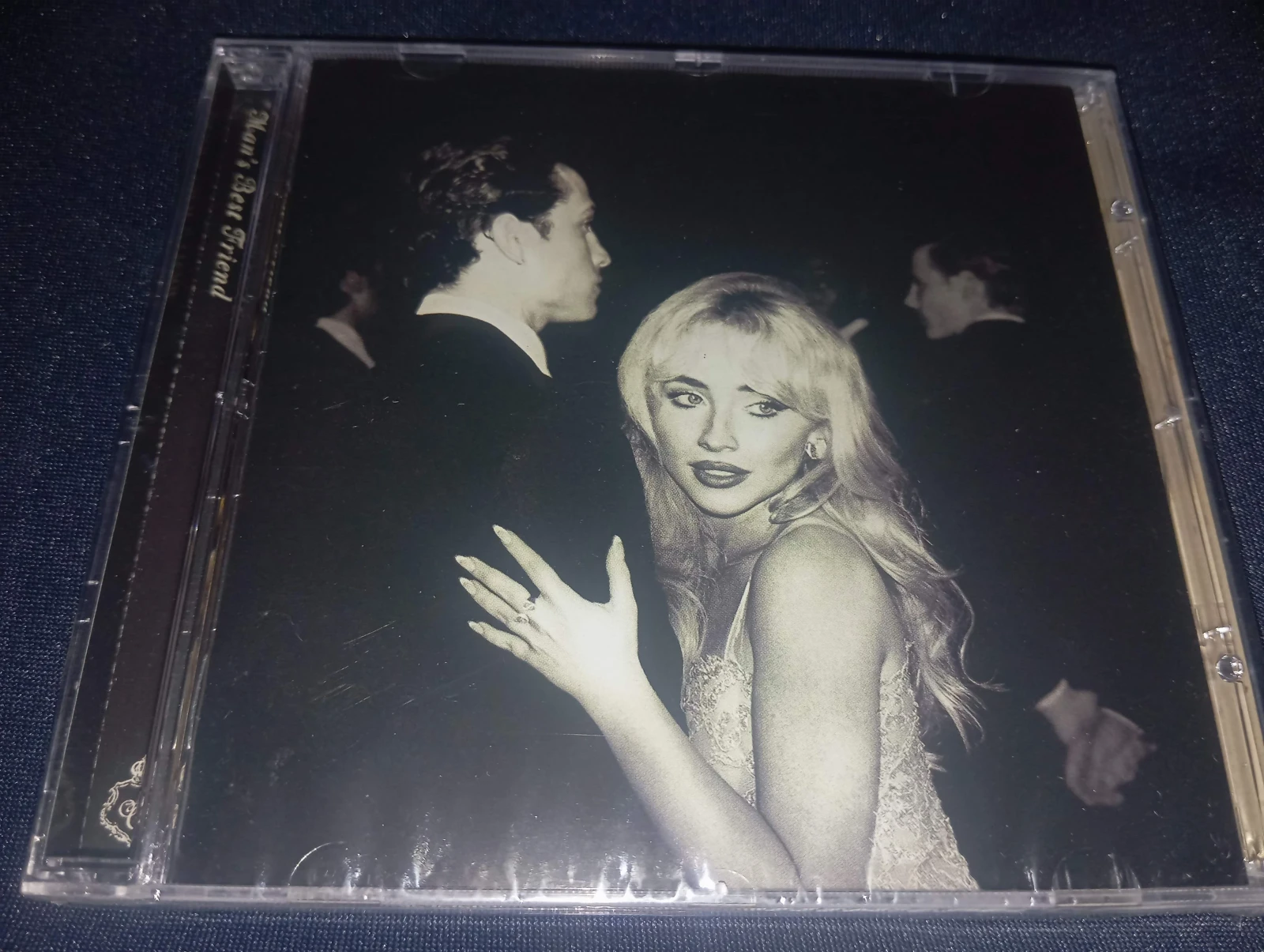 Sabrina Carpenter - Mans Best Friend (Alternative Tape)(ARGENTINA)