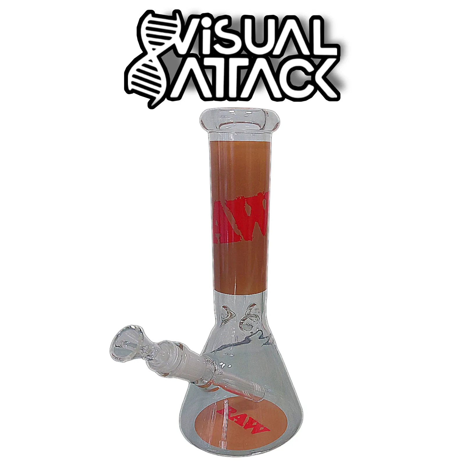 Bong Raw Mediano