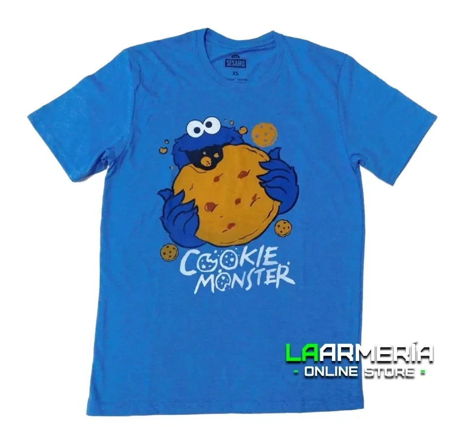 Cookie Monster (XS-S-M-L)