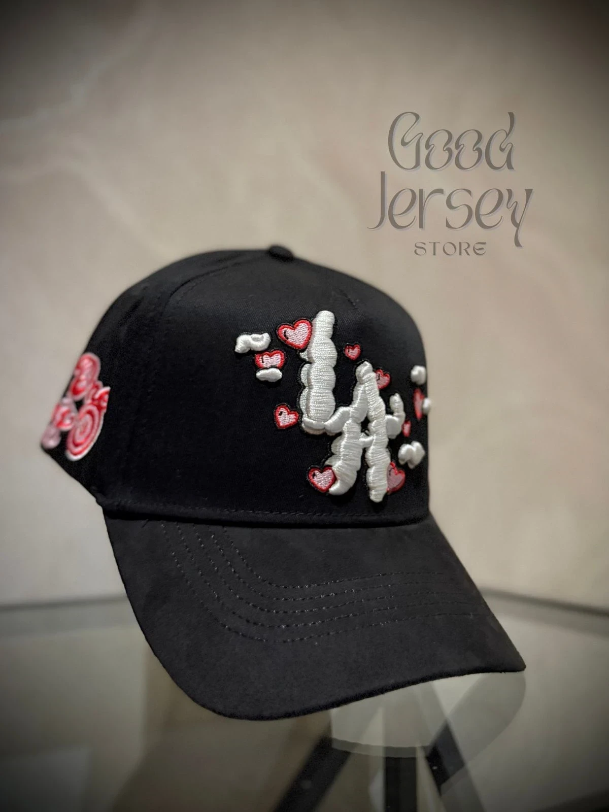 Gorra 31 LA CLOUD SAN VALENTIN 2