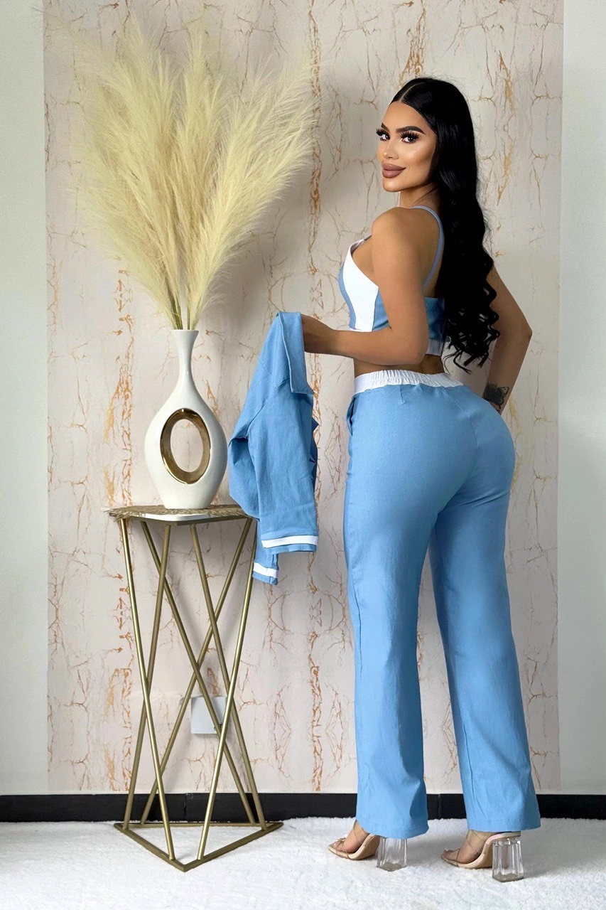 Conjunto 3 prendas  4