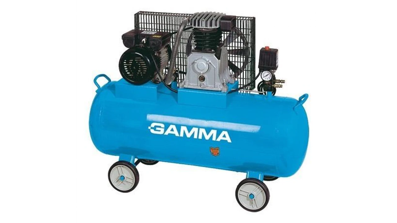 Compresor 150 lts 3hp gamma