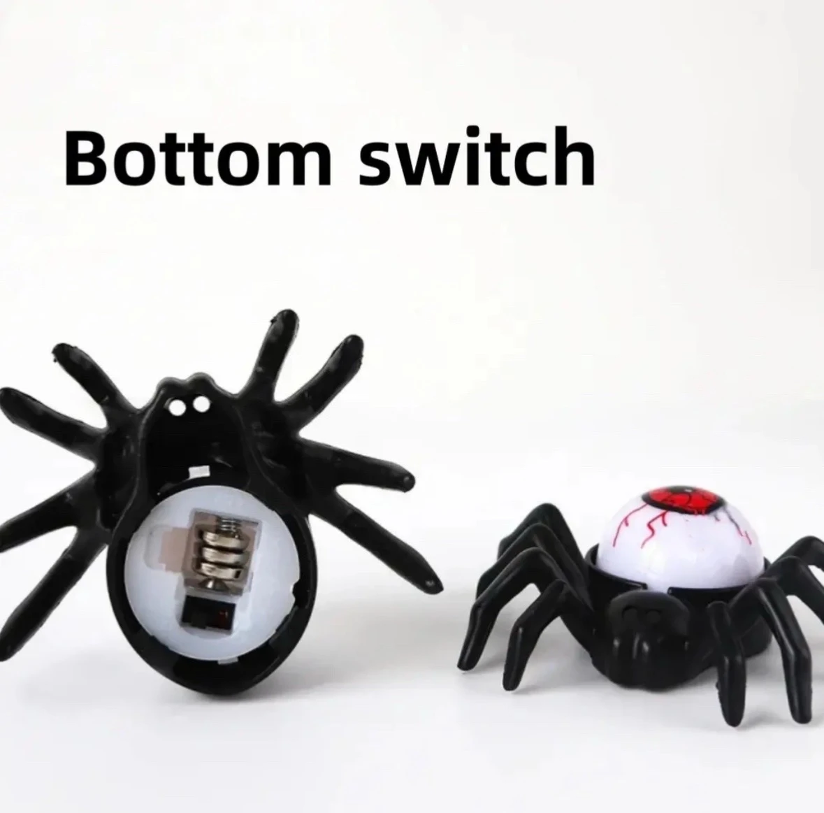 caja con 12 velas led en forma de araña 5