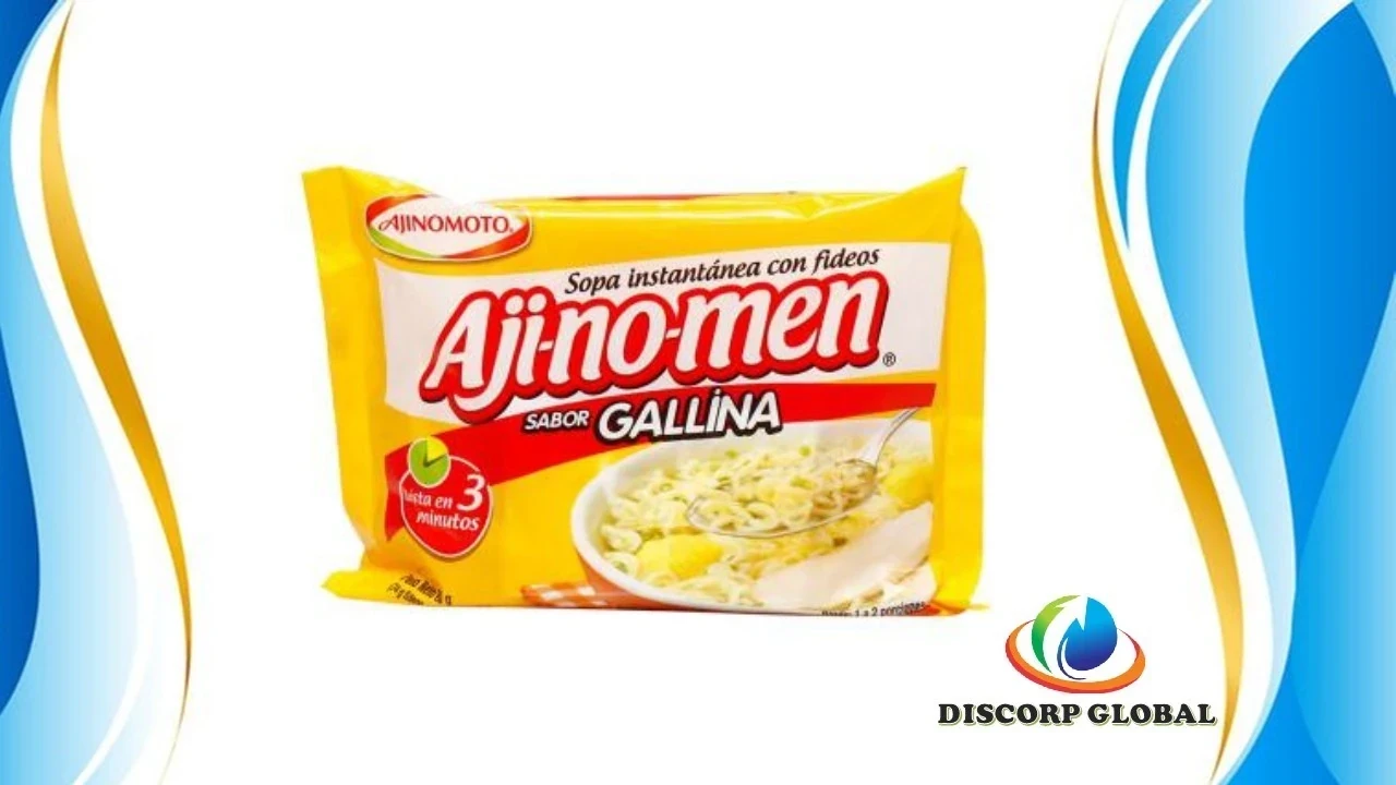 AJINOMEN GALLINA 80 GR