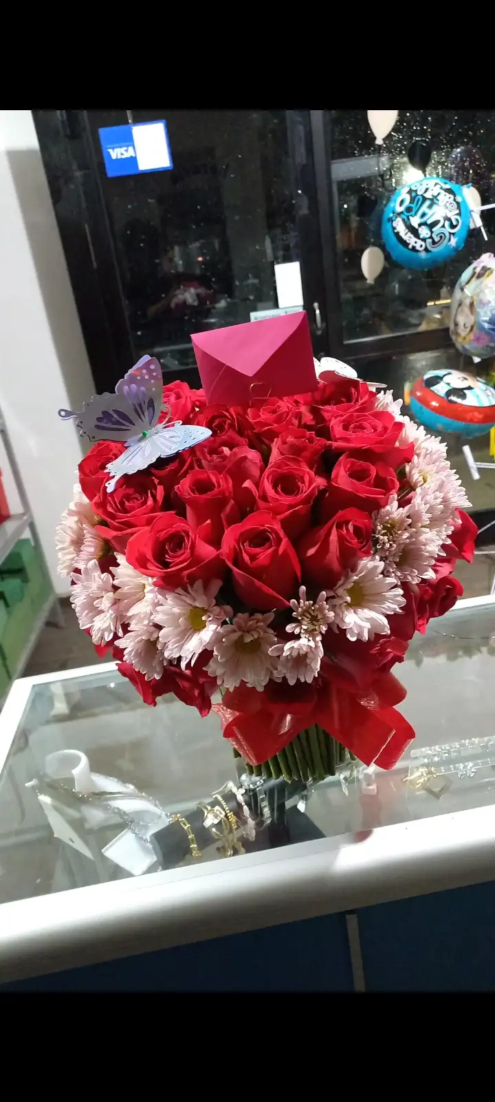 Caja corazon