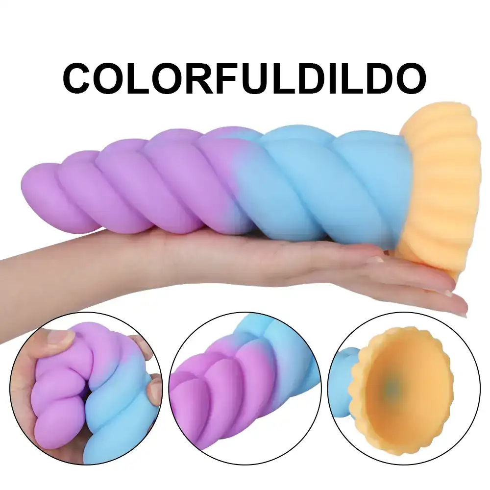 Dildo anal