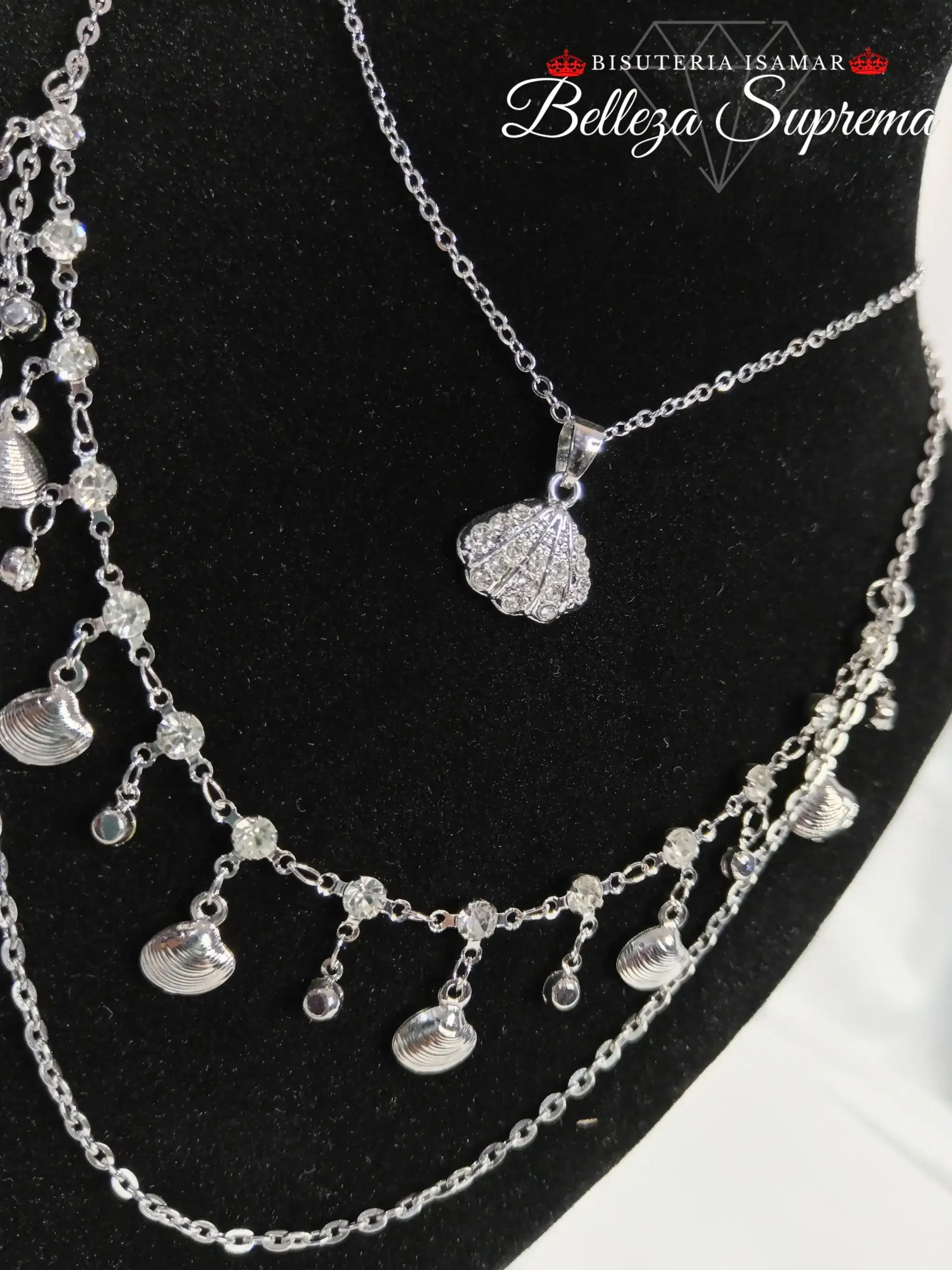 COLLAR CONCHITAS 3