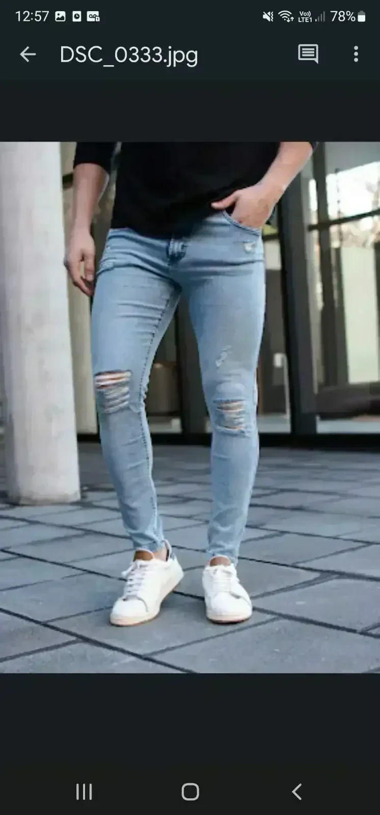 JEANS ALISSON  4