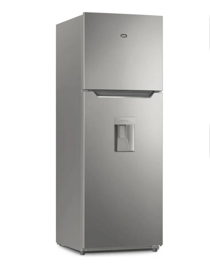 HELADERA GAFA CICLICA TOP FREEZER C/DISPENSER 319L HGW311P 3