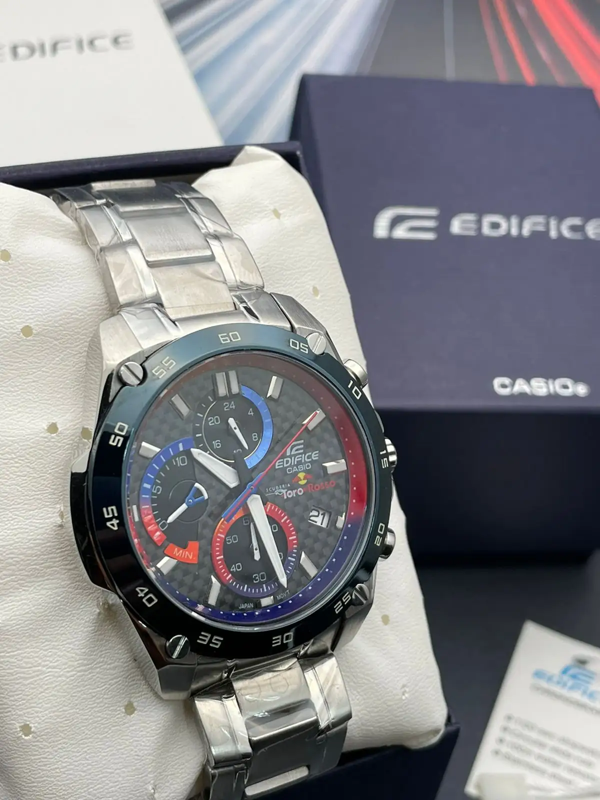 Casio EDIFICE 3A 3