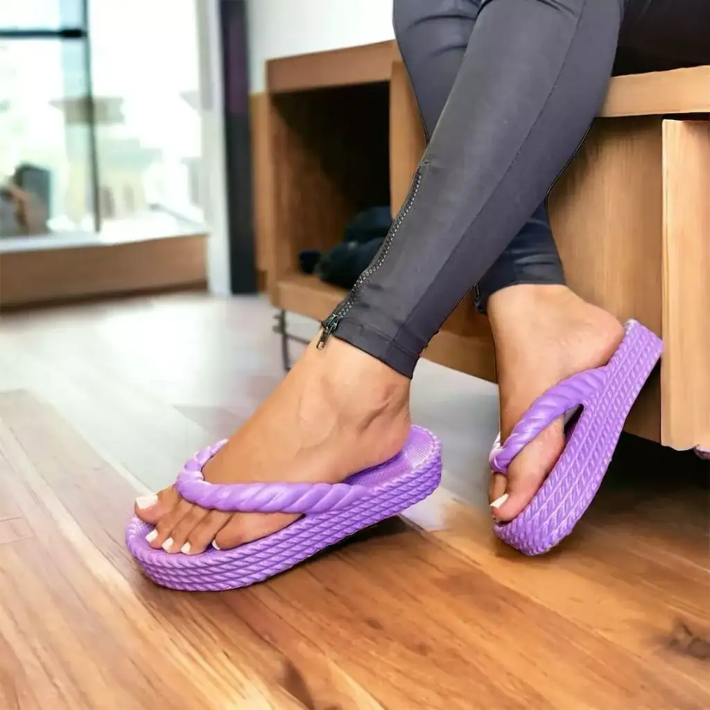 Chinelo Brizza Marrocos Trançado  4