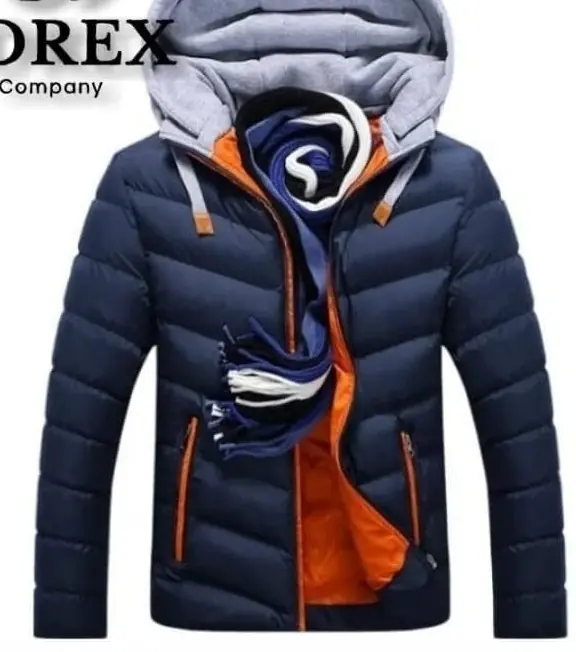 CHAQUETA BOREX IMPERMEABLE  3
