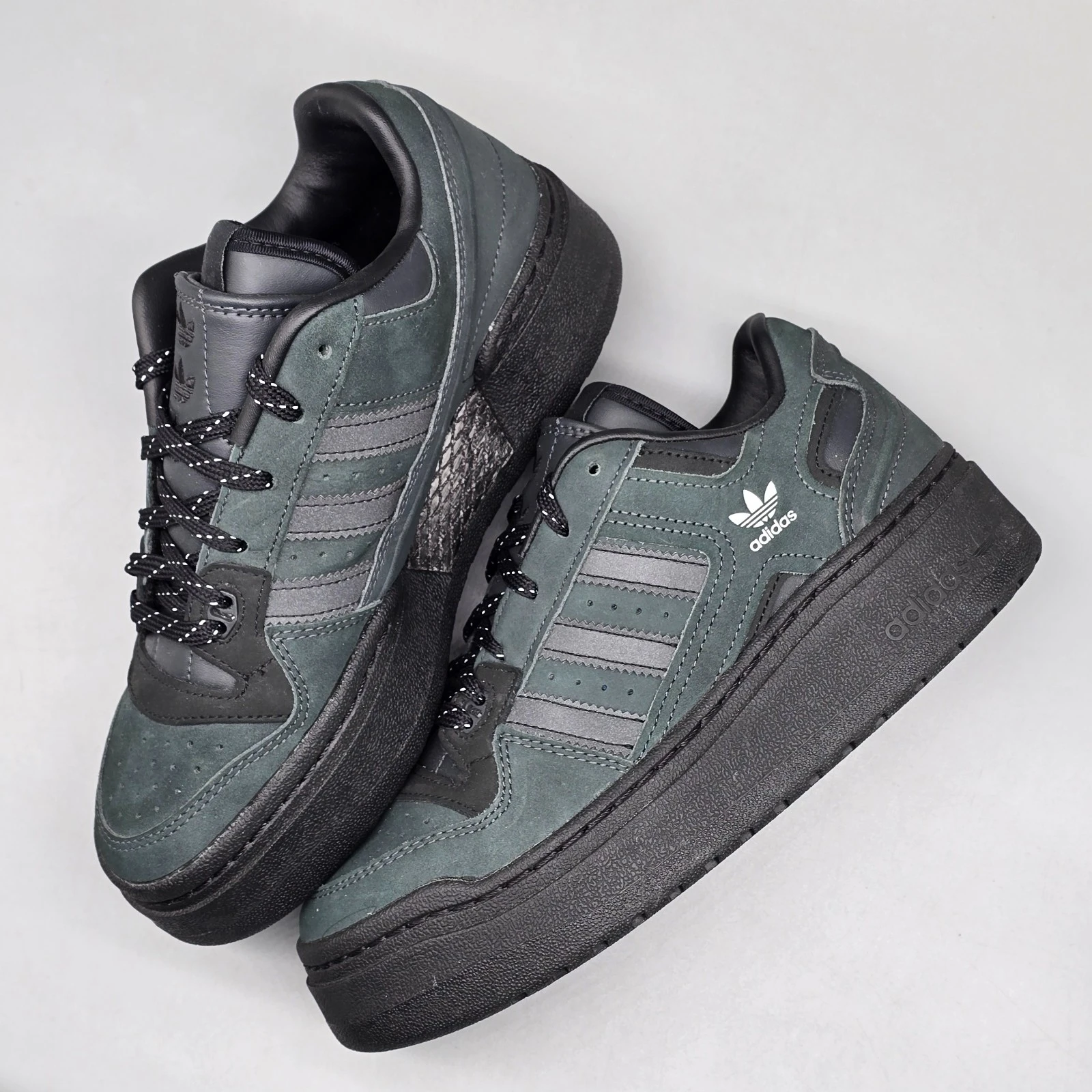 TENIS ADIDAS FORUM XLG 3