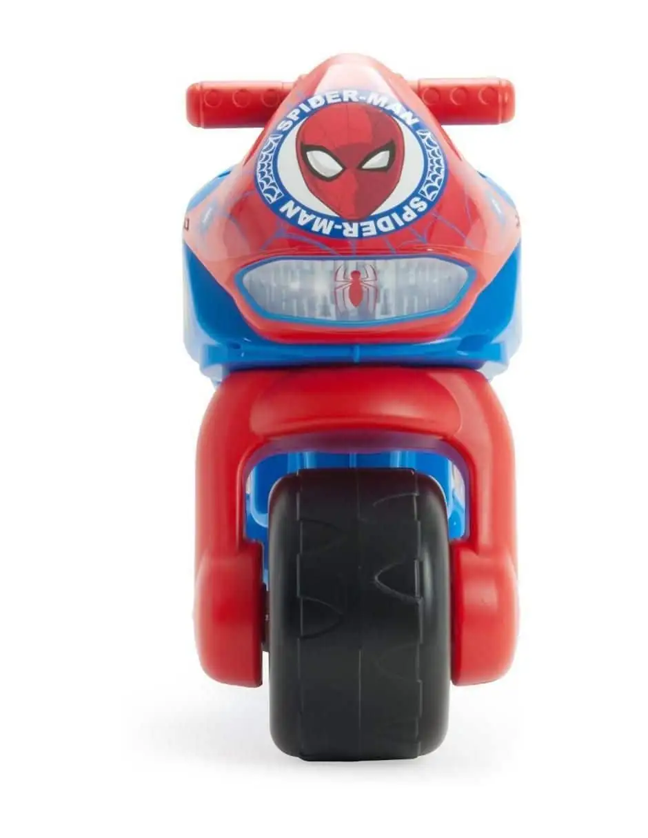 Moto Spiderman _ Corre pasillos 3