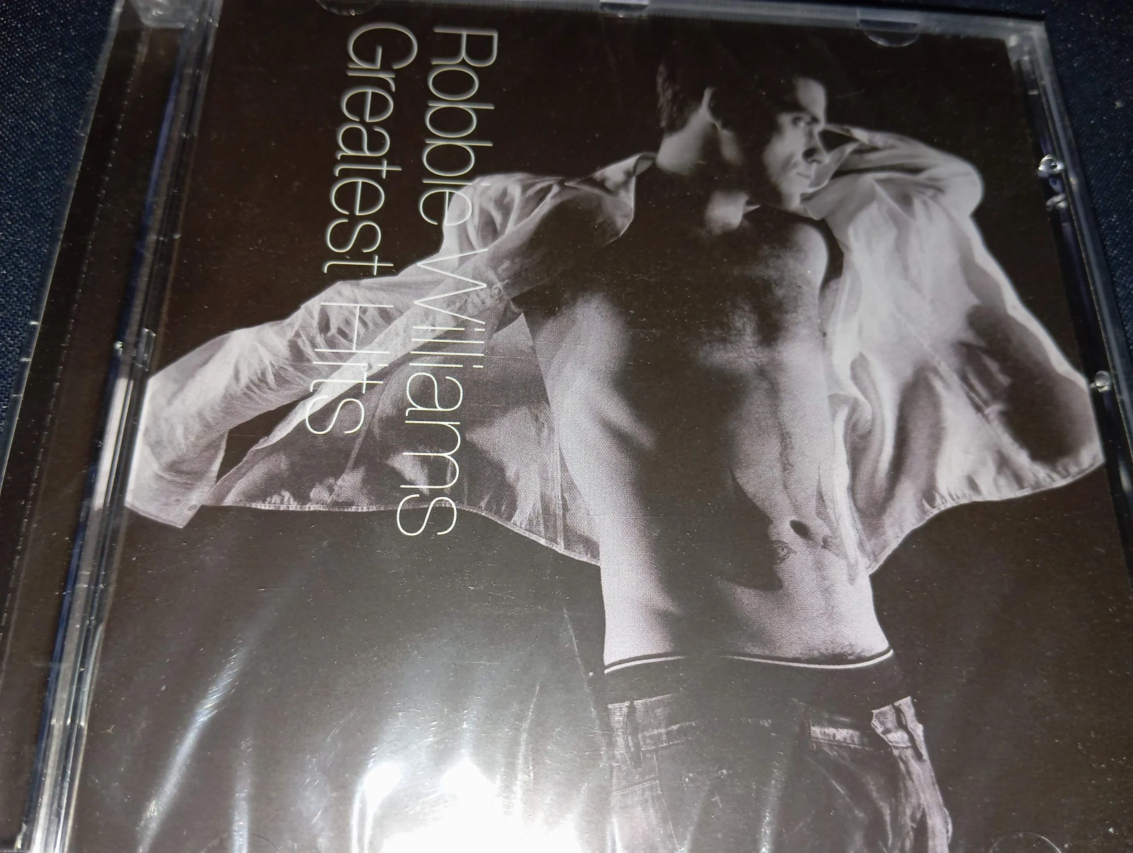 Robbie Williams - Greatest Hits (ARGENTINA)