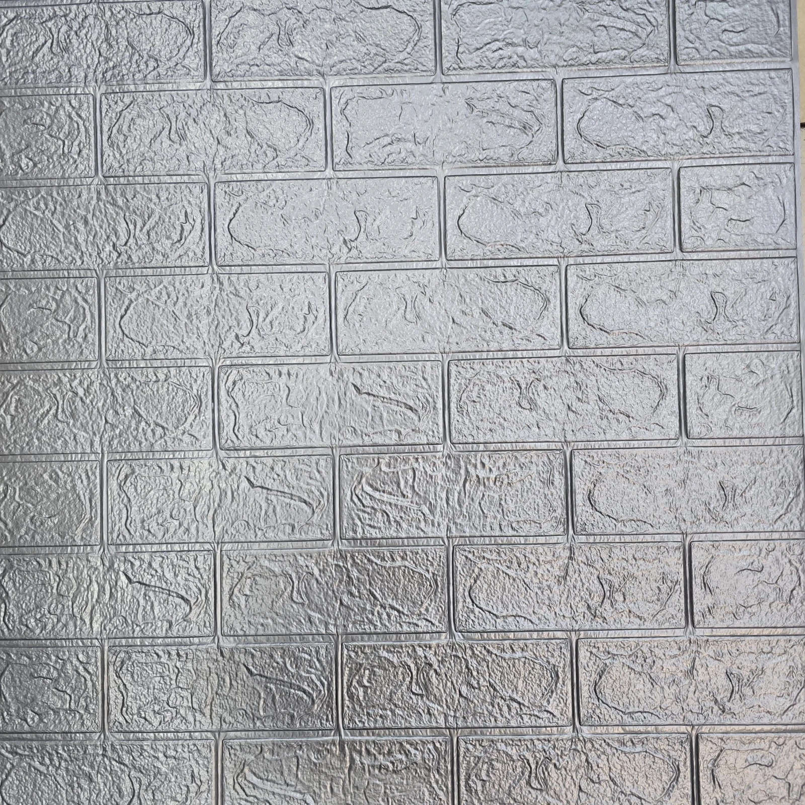 Panel Auto adhesivo Diseños Ladrillo 70x77 / 3mm 5