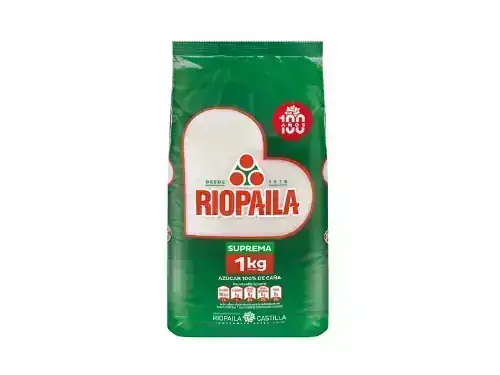 Azúcar Blanca Riopaila x 1kg