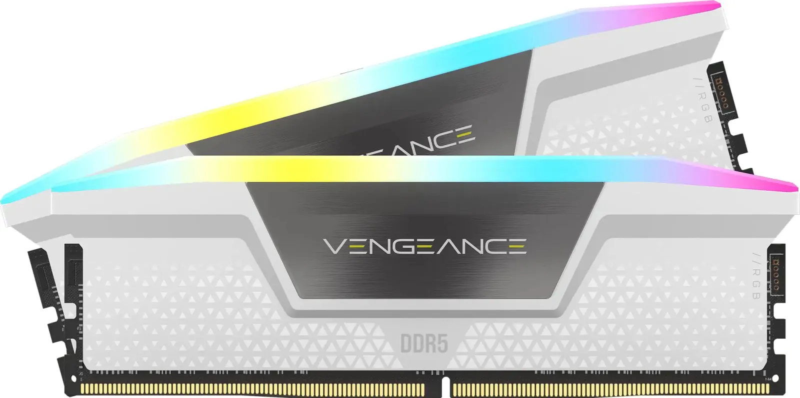 CORSAIR VENGEANCE RGB DDR5 RAM 32 GB (2 x 16 GB