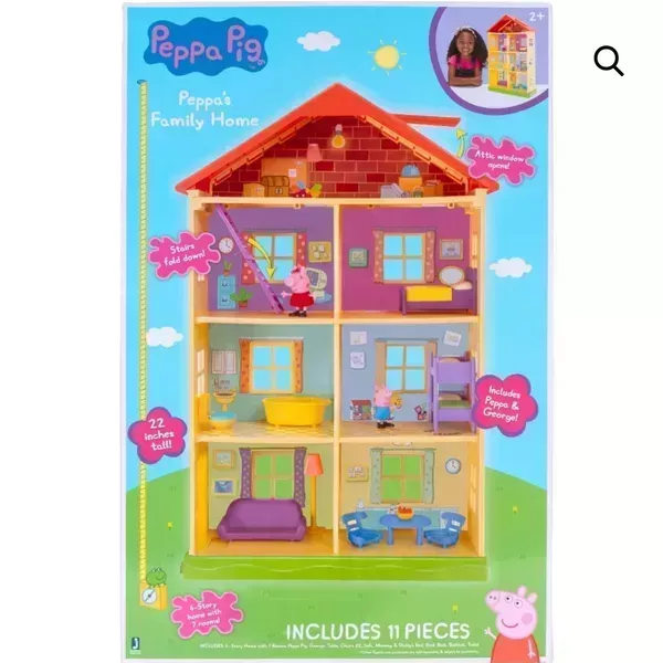 Casa de Peppa Pig