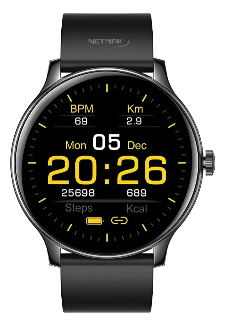 SMARTWATCH NETMARK POWER 