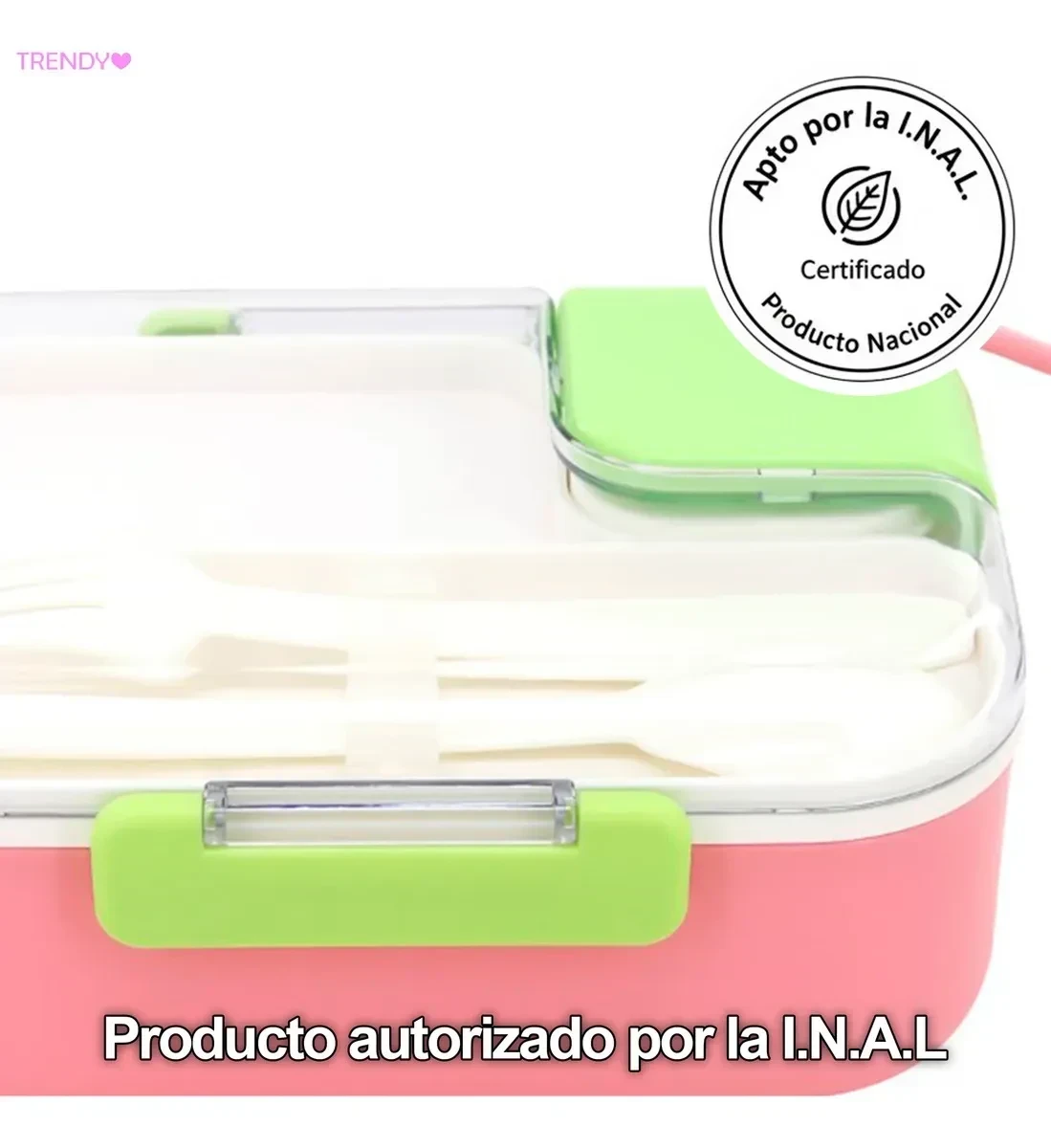 LUNCHERA TRENDY 30428 7