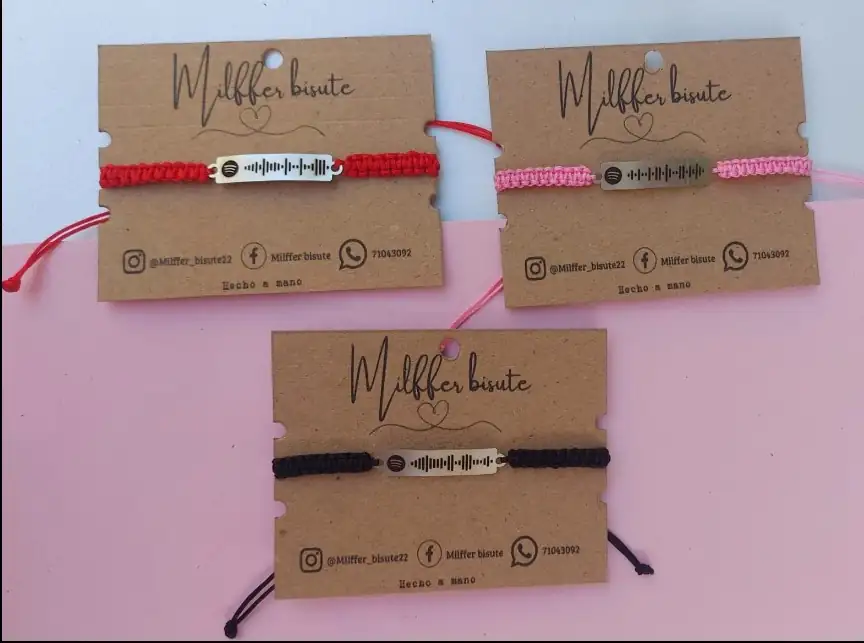 Pulsera Spotify  3