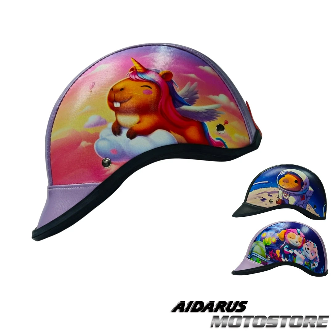 CASCO TIPO POLICIA PARA NIÑAS