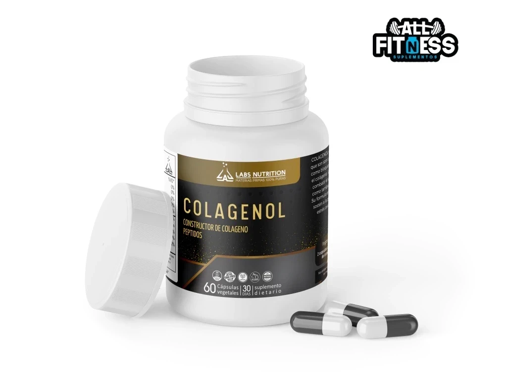 Colagenol (constructor de colágenos)