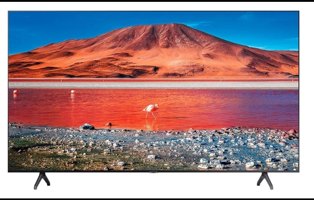 Smart Tv SAMSUNG 50" led display  Uhd 4k Lh