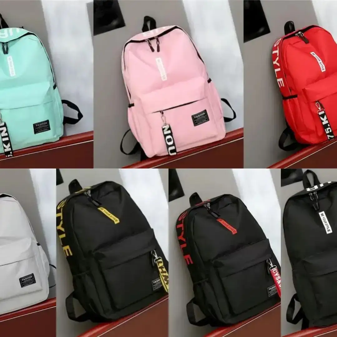 Morral lona deportivo⚡ Zheng