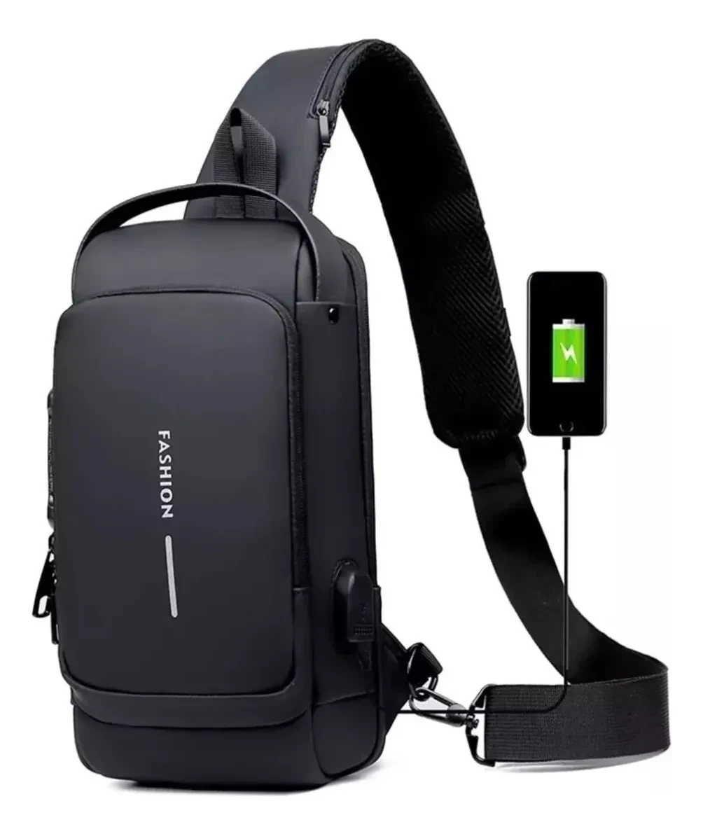 BOLSO ANTIROBO ALTA SEGURIDAD  3
