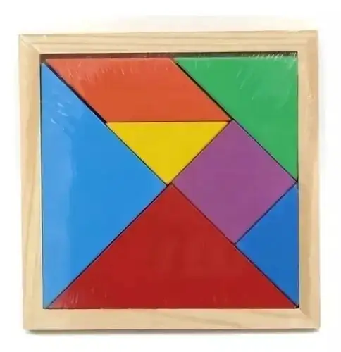 TANGRAM PEQUEÑO